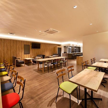 Smart Stay Shizuku Kyoto Ekimae Exteriör bild