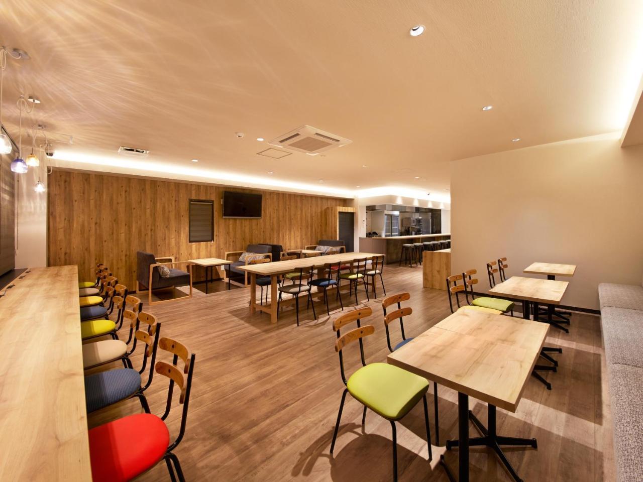 Smart Stay Shizuku Kyoto Ekimae Exteriör bild