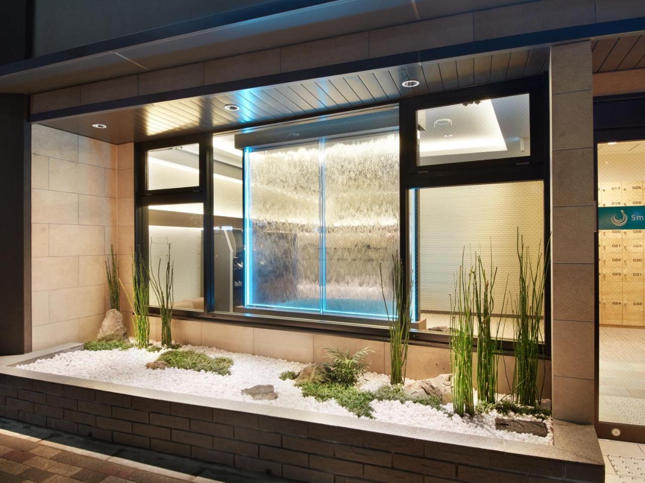 Smart Stay Shizuku Kyoto Ekimae Exteriör bild
