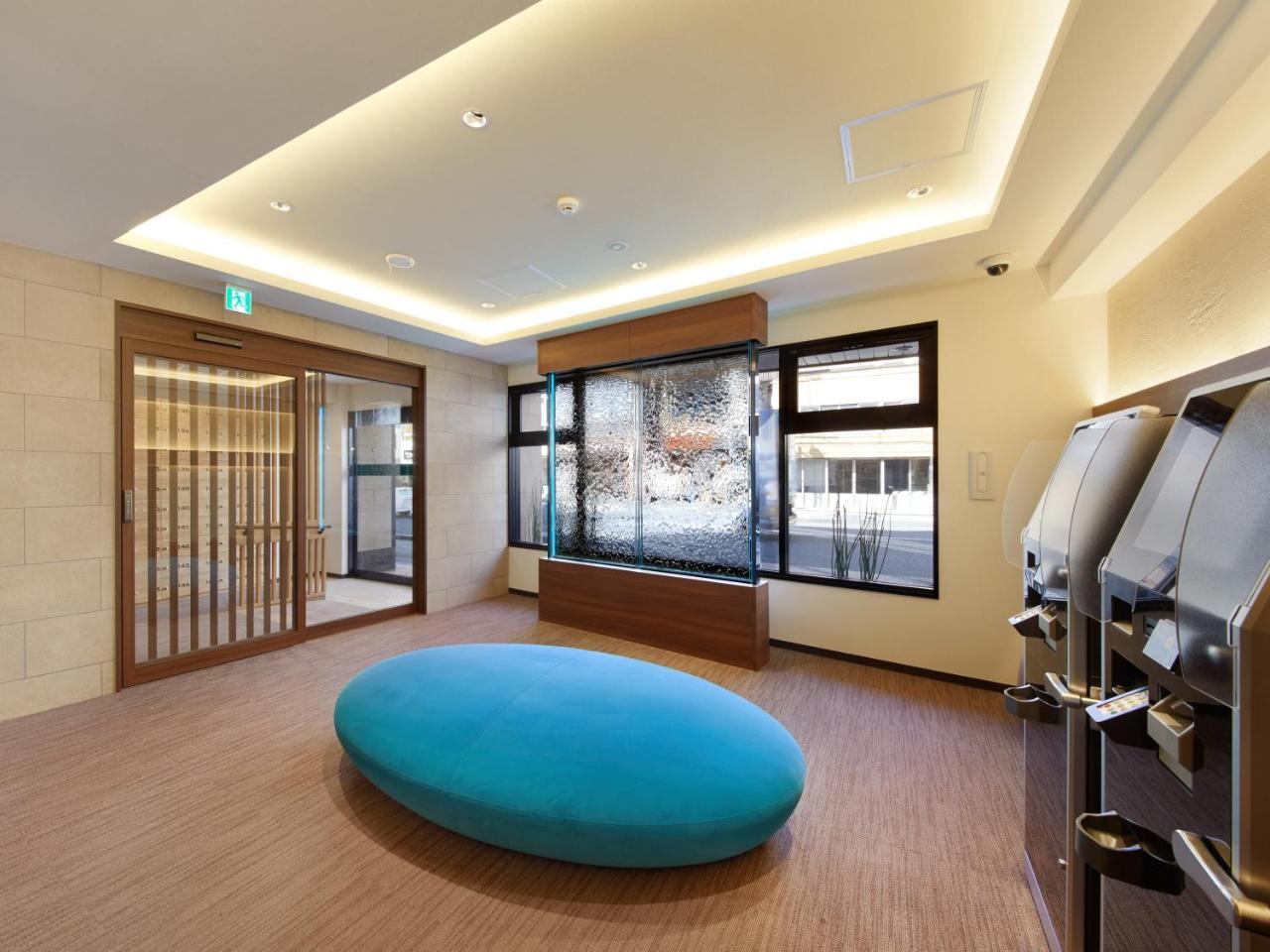 Smart Stay Shizuku Kyoto Ekimae Exteriör bild