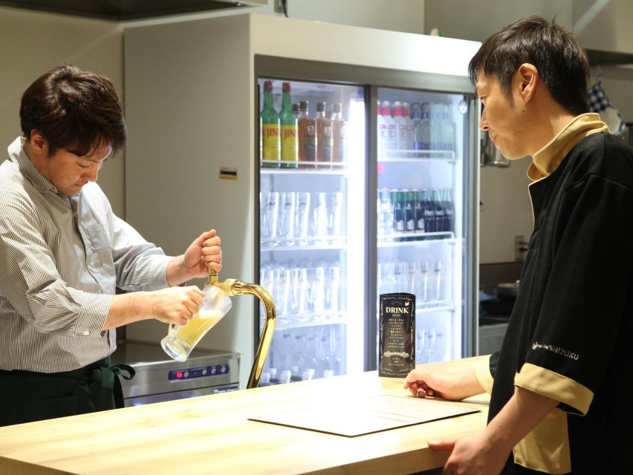 Smart Stay Shizuku Kyoto Ekimae Exteriör bild